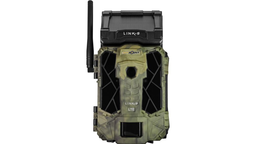 Spypoint LINK-S, AT&amp;T Cellular Trail Camera, Camo, LINK-S