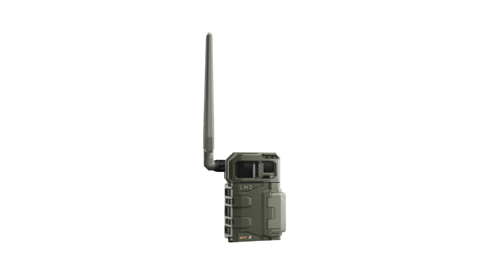 Spypoint LM2 LTE AT&amp;T/T-MOBILE 20MP Trail Camera, Gray, LM2NW