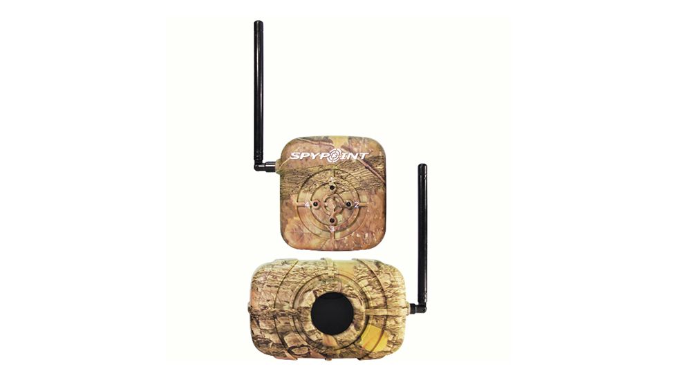 Spypoint Motion Detector Kit, Wireless w/Pager, WRL