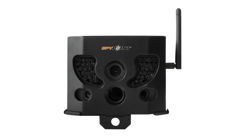 Spypoint S-SB-T, Steel Security Box, Black, S-SB-T