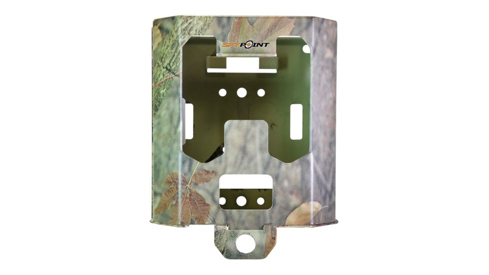 Spypoint SB-200, Steel Security Box, Camo, SB-200