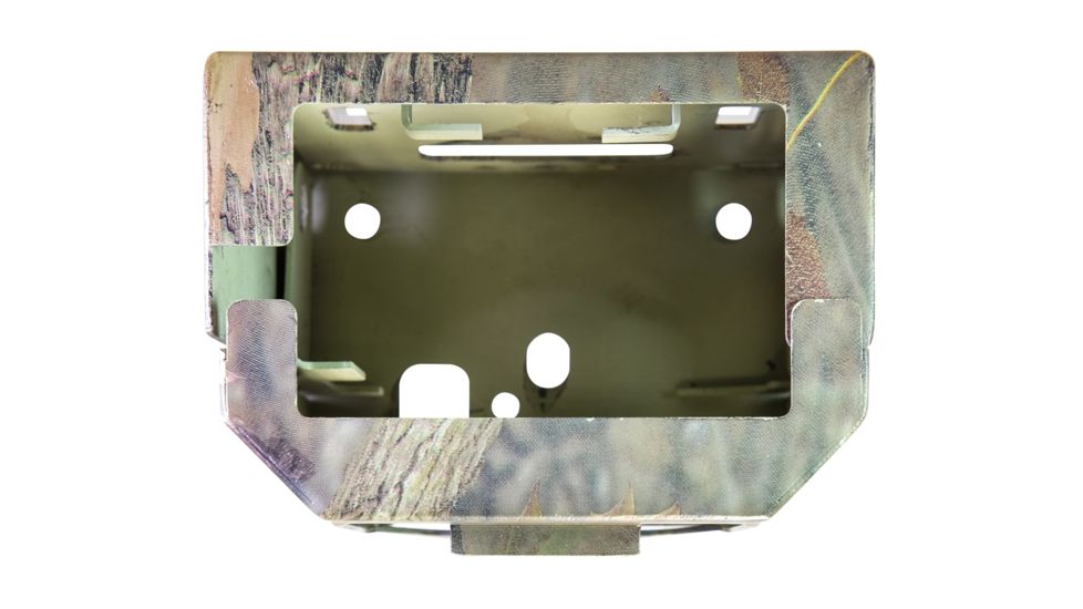 Spypoint SB-200, Steel Security Box, Camo, SB-200
