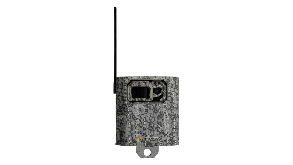 Spypoint SB-300S Trail Camera Security Box, LINK-MICRO, 16 Gauge Steel, Camo, SB-300S