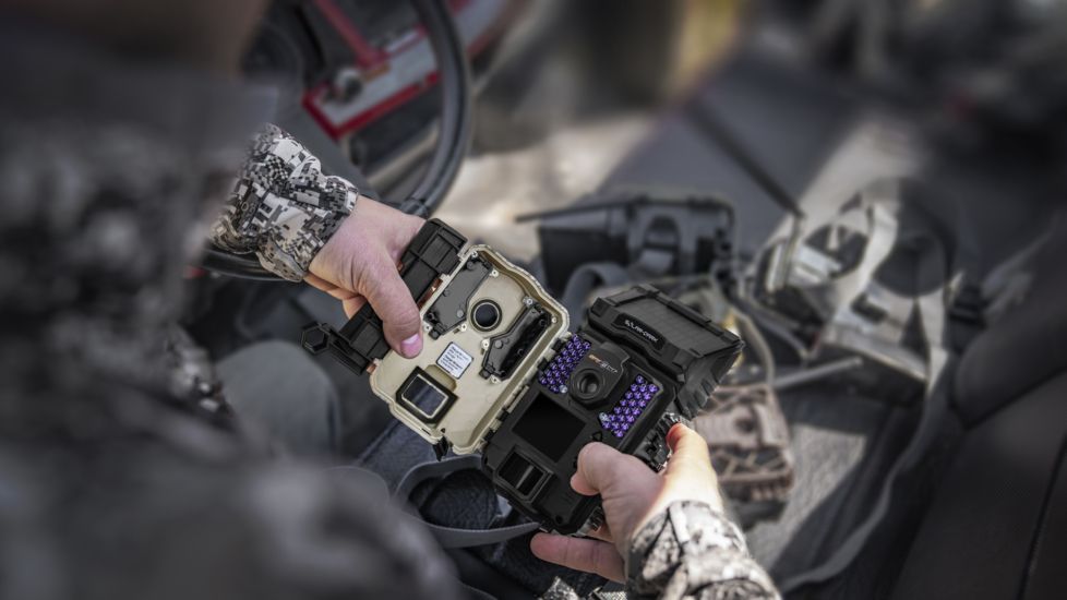 Spypoint Solar 12 MP 42 LEDs Trail Camera, Camo, SOLAR-DARK