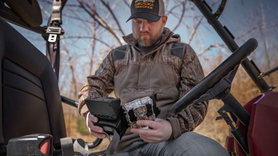 Spypoint Solar 12 MP 42 LEDs Trail Camera, Camo, SOLAR-DARK