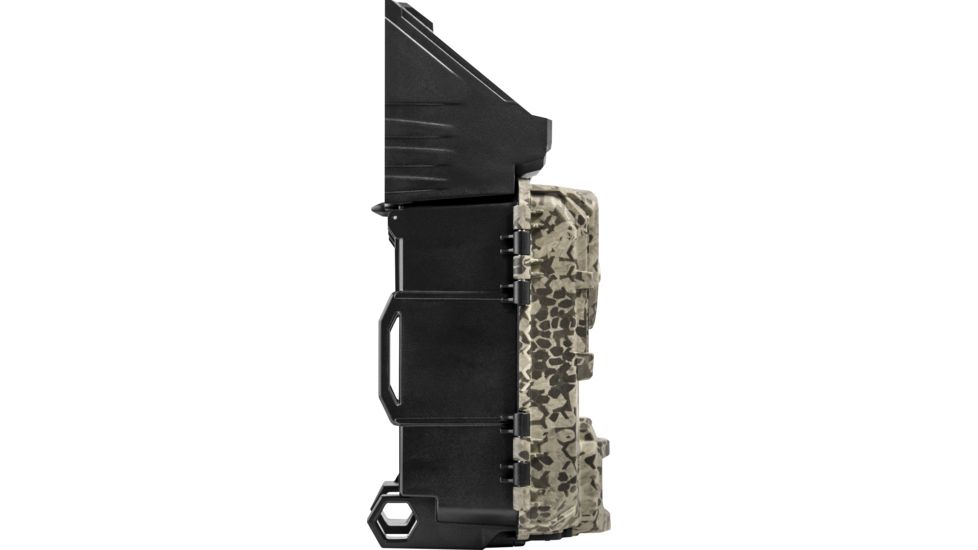 Spypoint Solar 12 MP 42 LEDs Trail Camera, Camo, SOLAR-DARK