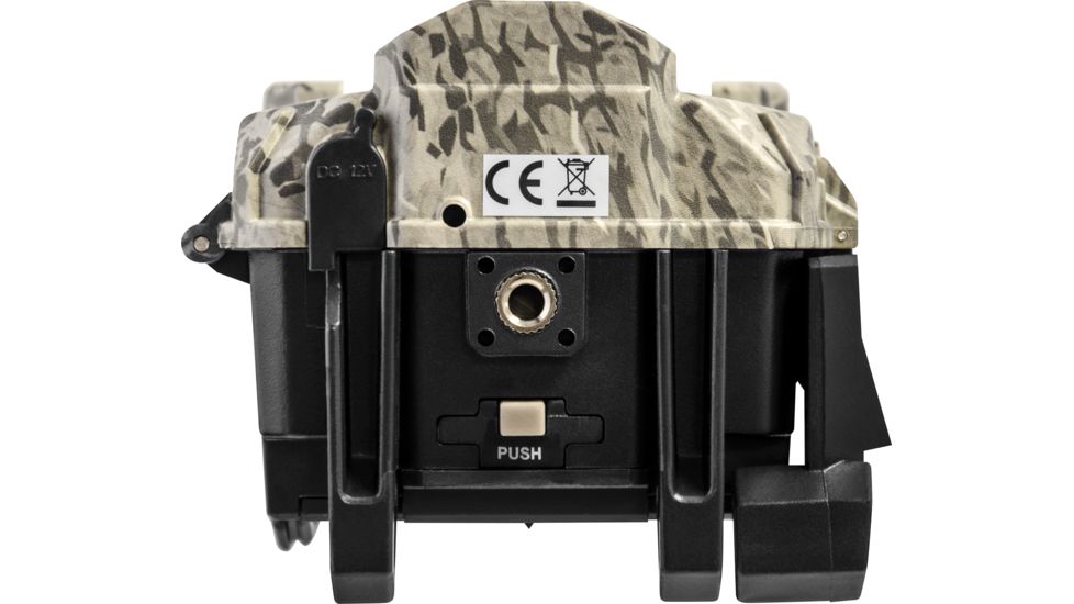 Spypoint Solar 12 MP 42 LEDs Trail Camera, Camo, SOLAR-DARK