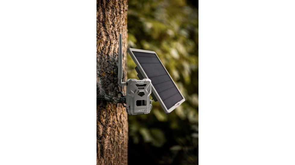 Spypoint SPLB-22 Solar Panel, 6/9/12V For Spypoint Cameras, Black, 5548