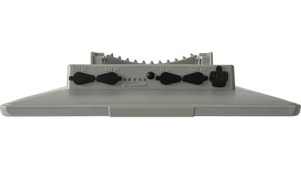 Spypoint SPLB-22 Solar Panel, 6/9/12V For Spypoint Cameras, Black, 5548