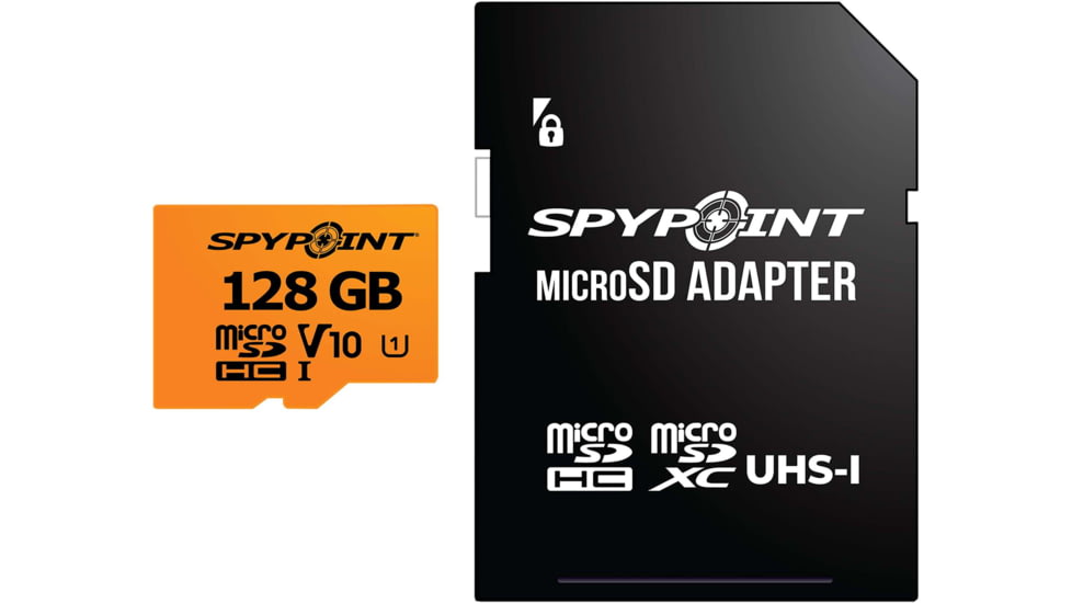 Spypoint SPYPOINT 05887 MICRO SD-128GB, SPYPOINT