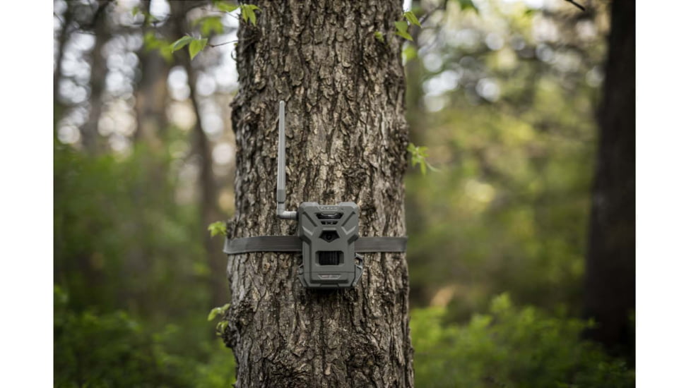 Spypoint FLEX-M Cellular Trail Camera 28MP Grey 299C5F38