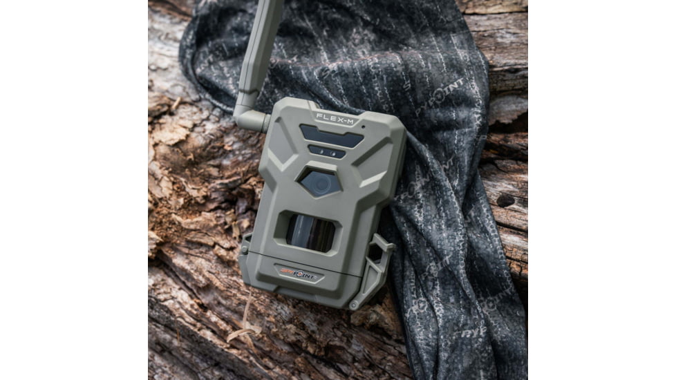Spypoint FLEX-M Cellular Trail Camera - Twin Pack F4BA2688