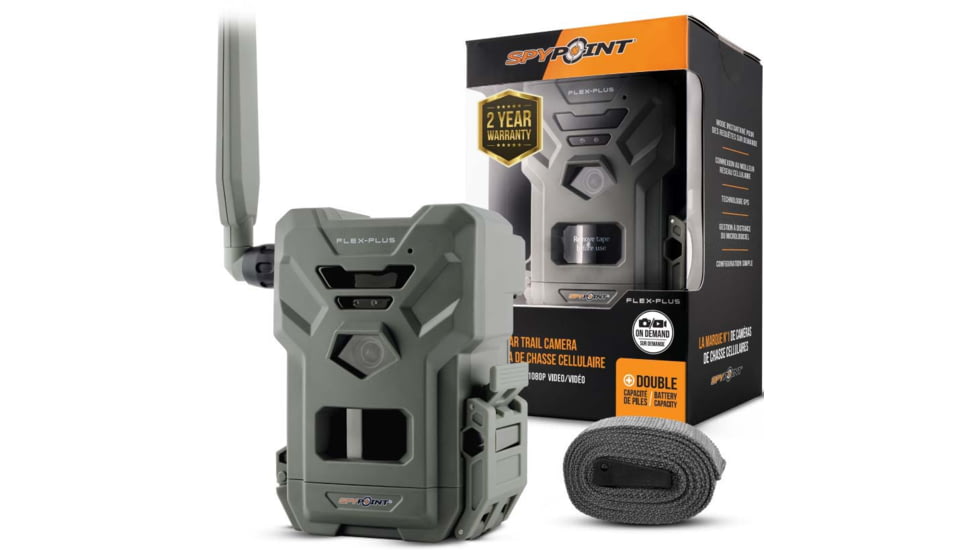 Spypoint Flex-Plus Trail Camera 36MP 395C7DD2