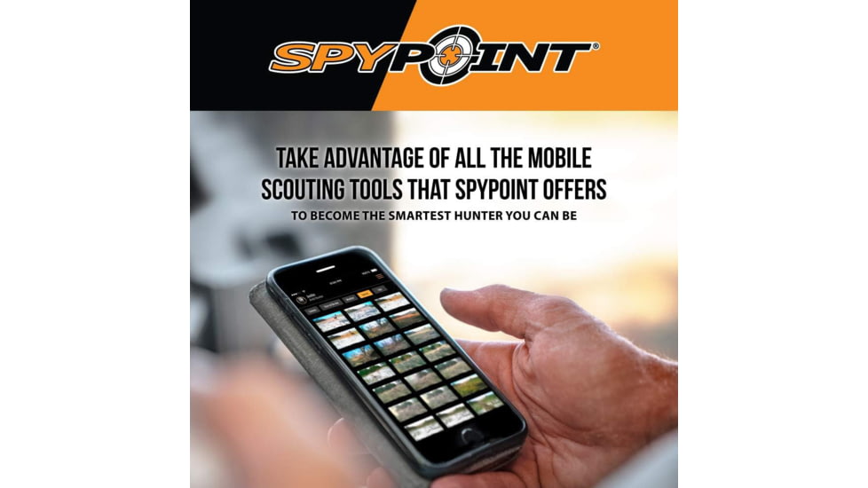 Spypoint Spypoint Link Micro Cellular Trail Camera