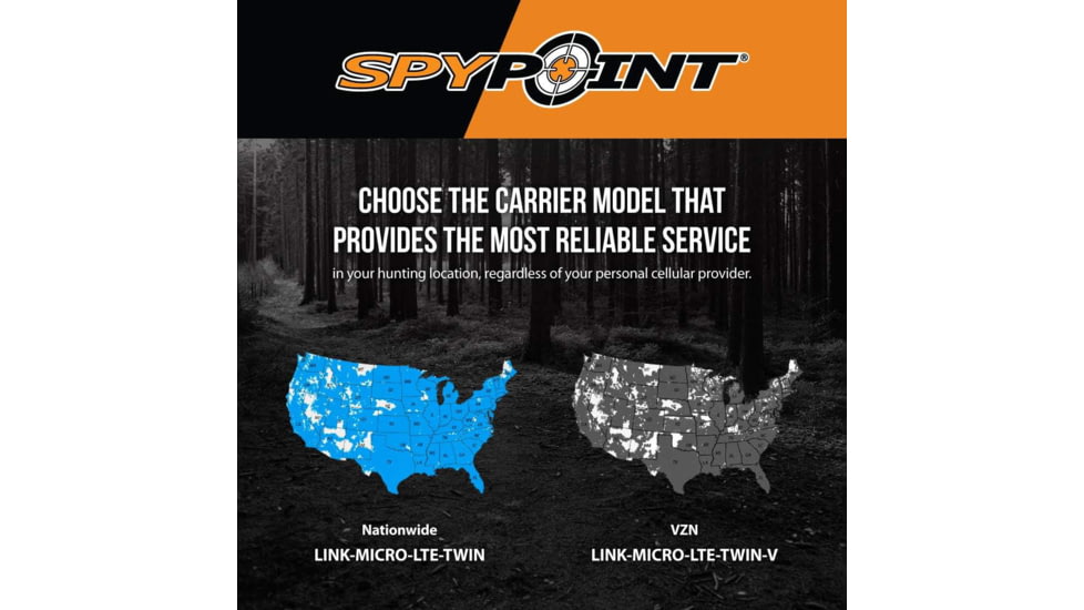 Spypoint Spypoint Link Micro Cellular Trail Camera