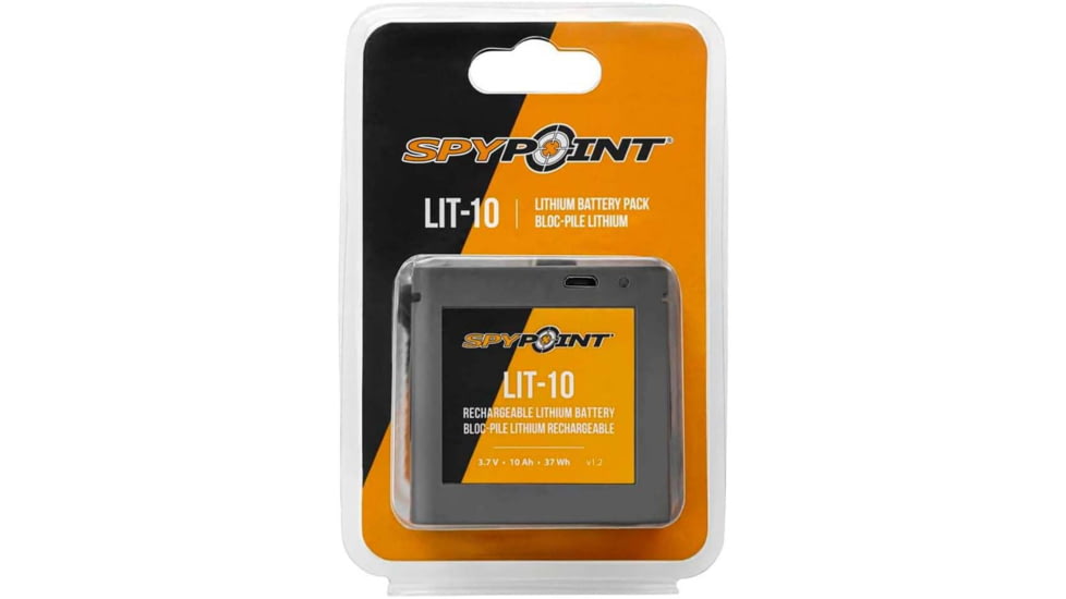 Spypoint Lithium Battery Pack Kit LIT-10