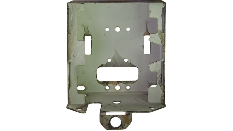 Spypoint Steel Security Box for SOLAR camera, Camo SB-100