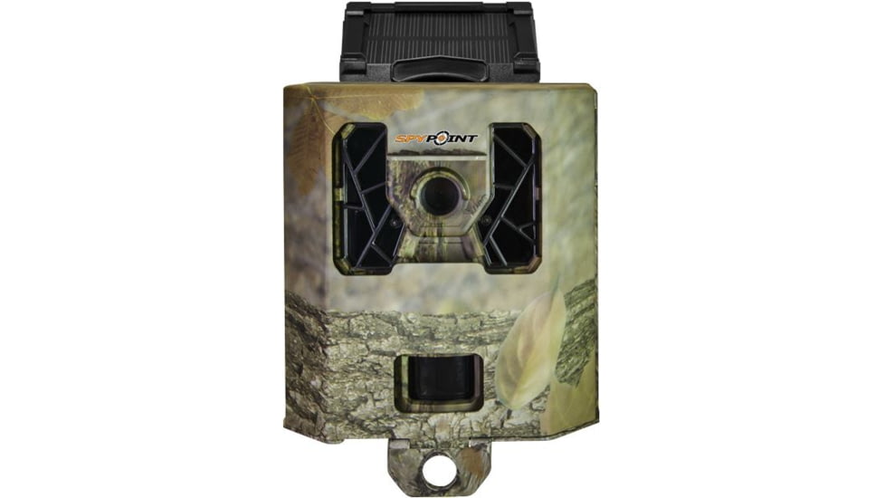 Spypoint Steel Security Box for SOLAR camera, Camo SB-100
