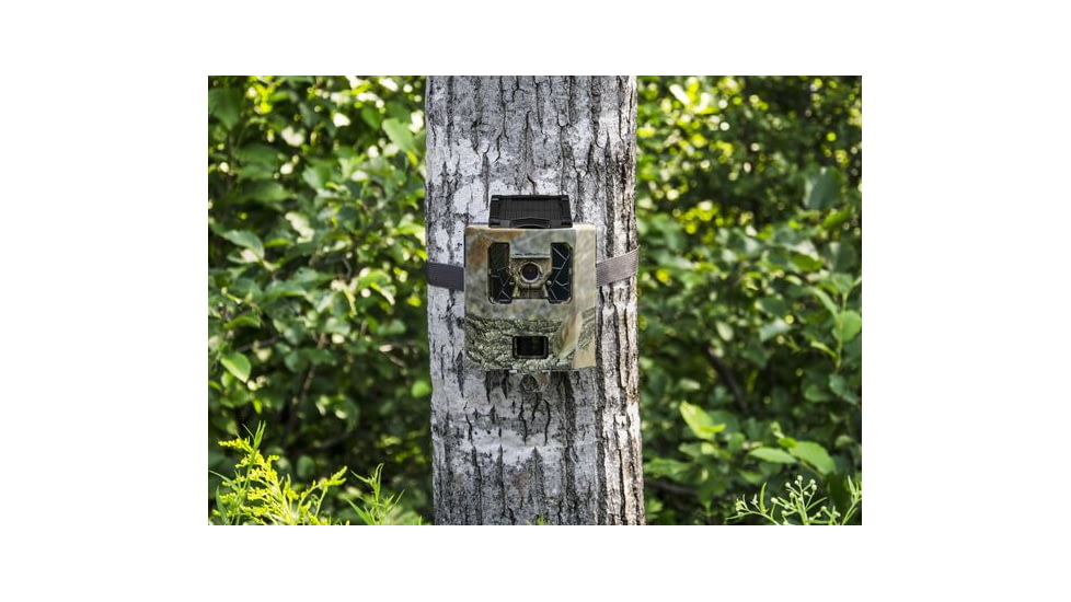 Spypoint Steel Security Box for SOLAR camera, Camo SB-100