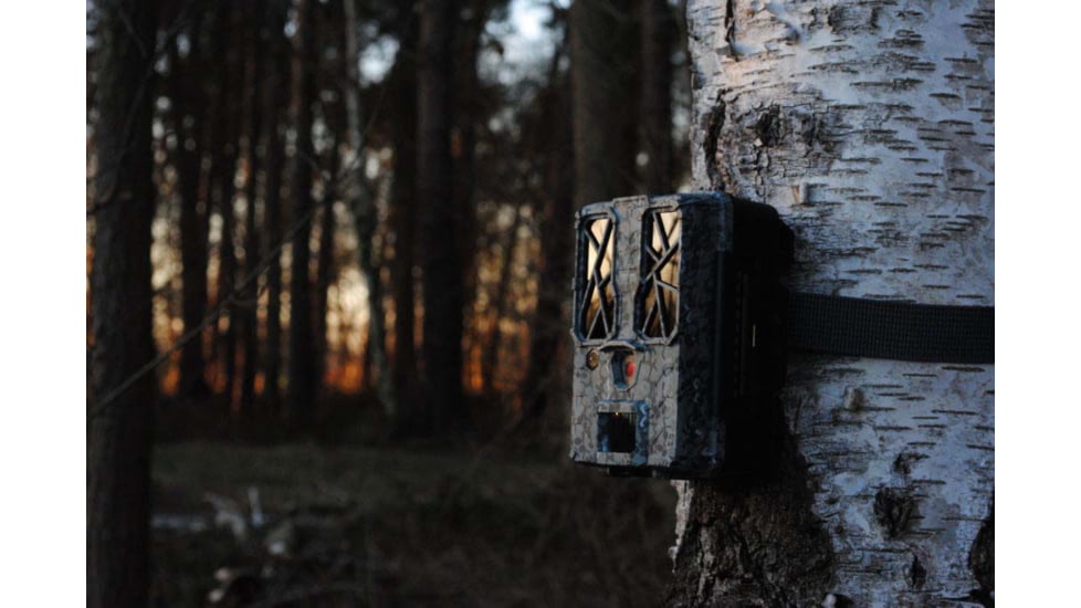 Spypoint Trail Cam Force Pro 4k 30mp Camo No Glo W/16gb Crd