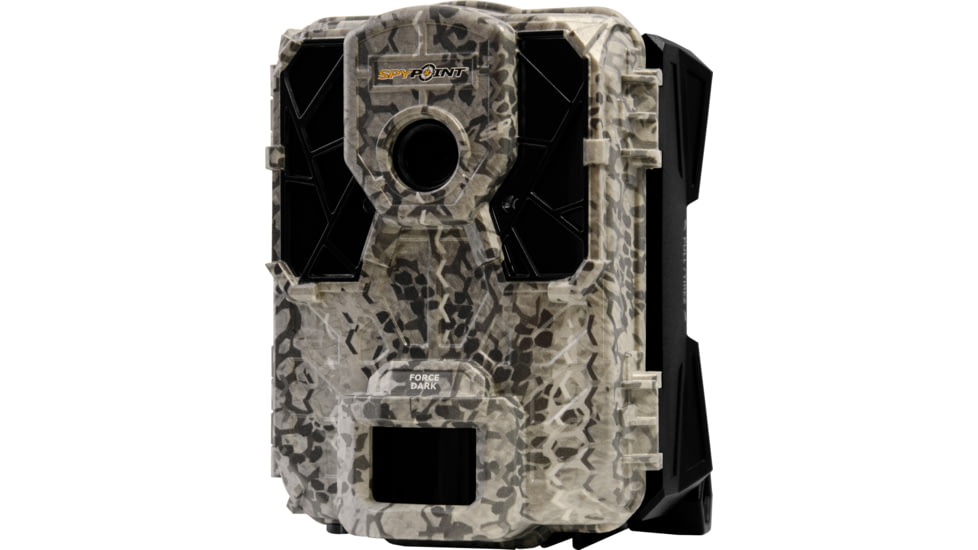 Spypoint Ultra Compact 12 MP 42 LEDs Trail Camera, Camo, FORCE-DARK