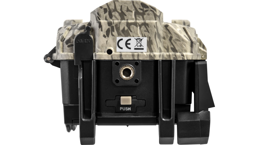Spypoint Ultra Compact 12 MP 42 LEDs Trail Camera, Camo, FORCE-DARK