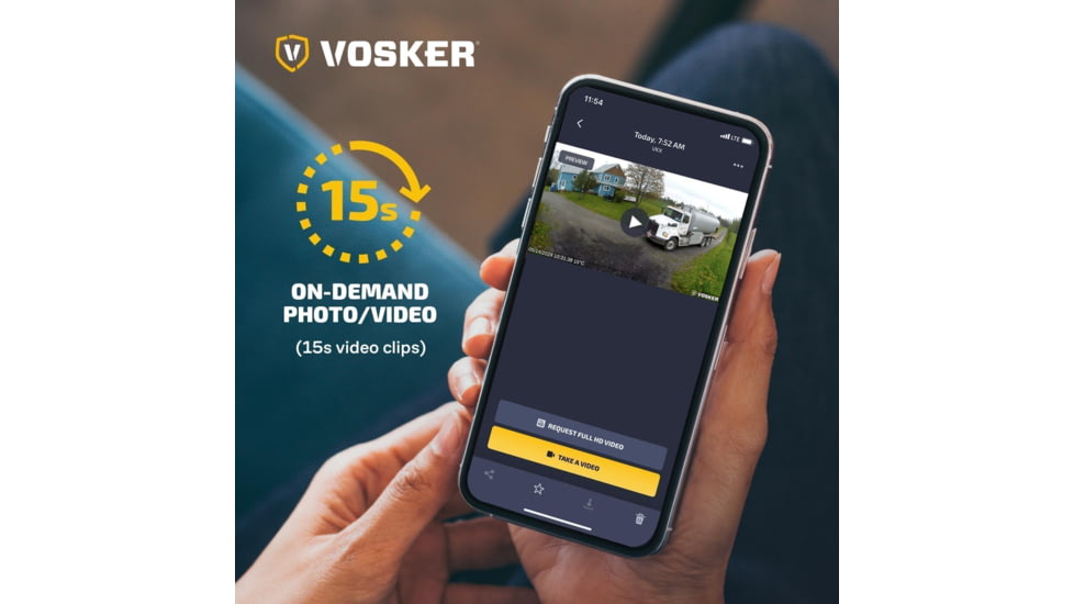 Spypoint VKX Black 1920x1080 Resolution 32GB Memory