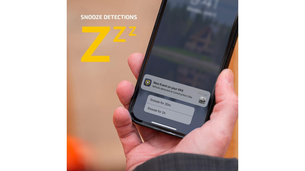 Spypoint VKX Black 1920x1080 Resolution 32GB Memory