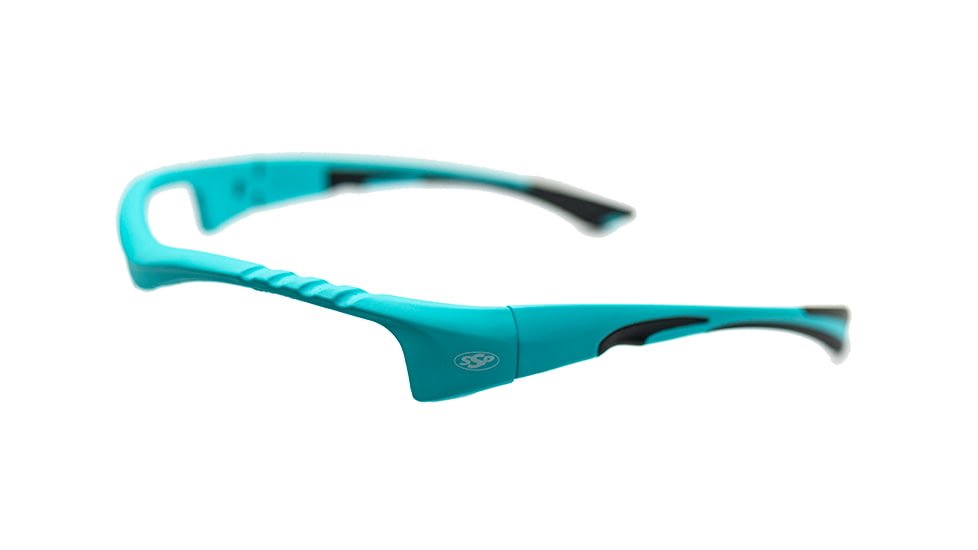 SSP Eyewear Methow Frame Only, Teal, METHOW FRM TL