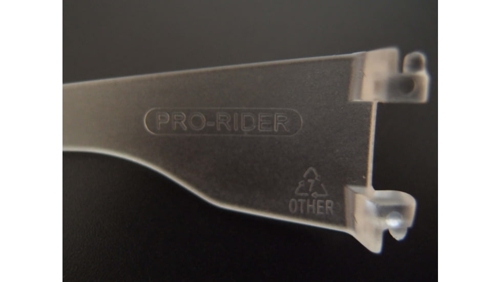 SSP Eyewear PRO Safety Glasses, Clear, PRO CL