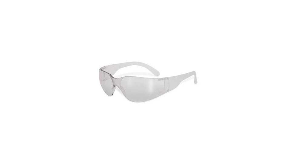 SSP Eyewear PRO Safety Glasses, In/Out, Clear/Mirrored, PRO I/O