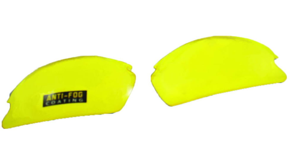 SSP Eyewear Top Focal Replacement Lens, 3.00, Amber Lens, TF300 AM Lens