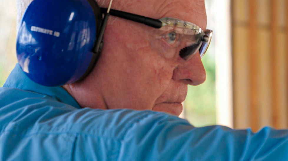 SSP Eyewear Top Focal Shooting Glasses Premier Kit, 1.00, Matte Black Frame, Amber, Clear, and Smoked Lenses, TF100 PREMIER KIT