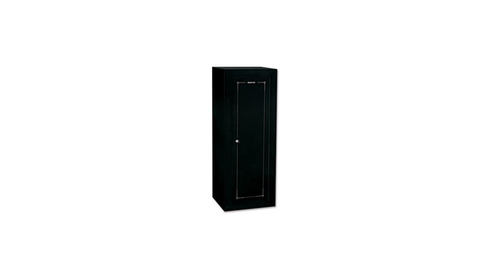 Stack-On 18-Gun Convertible Security Cabinet - Black, Medium GCB-18-C-DS