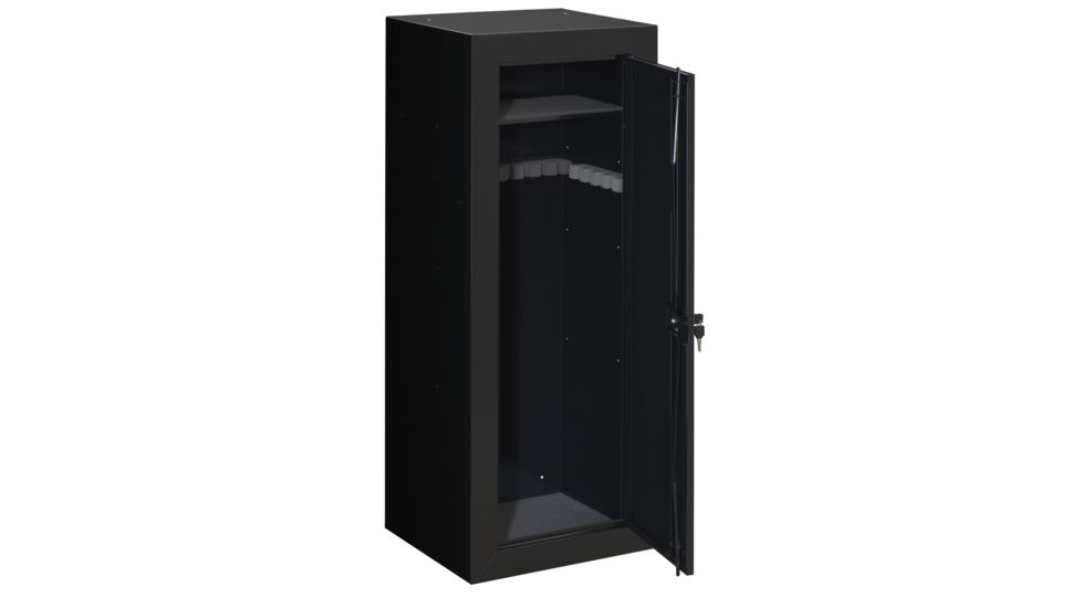 Stack-On 22-Gun Security Cabinet with Foam Barrel Rests GCB-1522-DS