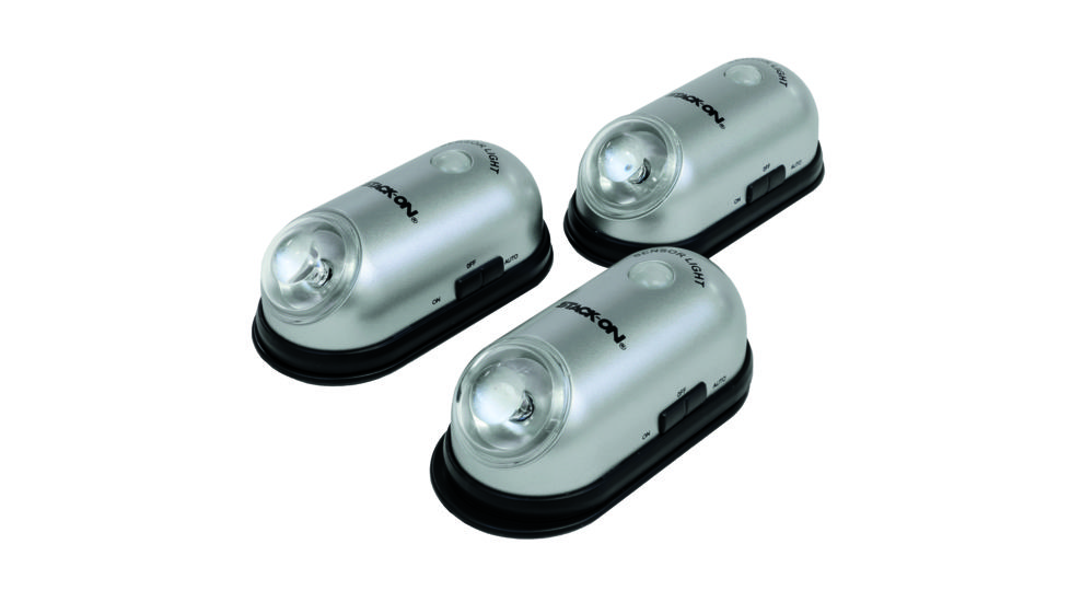 Stack-On 3 Piece Mini LED Light Kit SPAL-1701-3PK