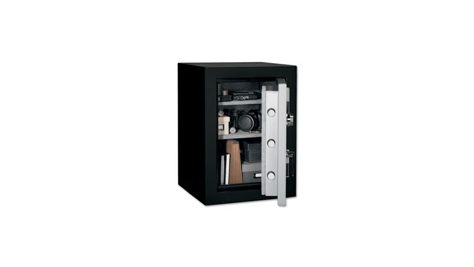 Stack-On Elite Executive Fire Safe, Combination Lock  E-029-SB-C-DS