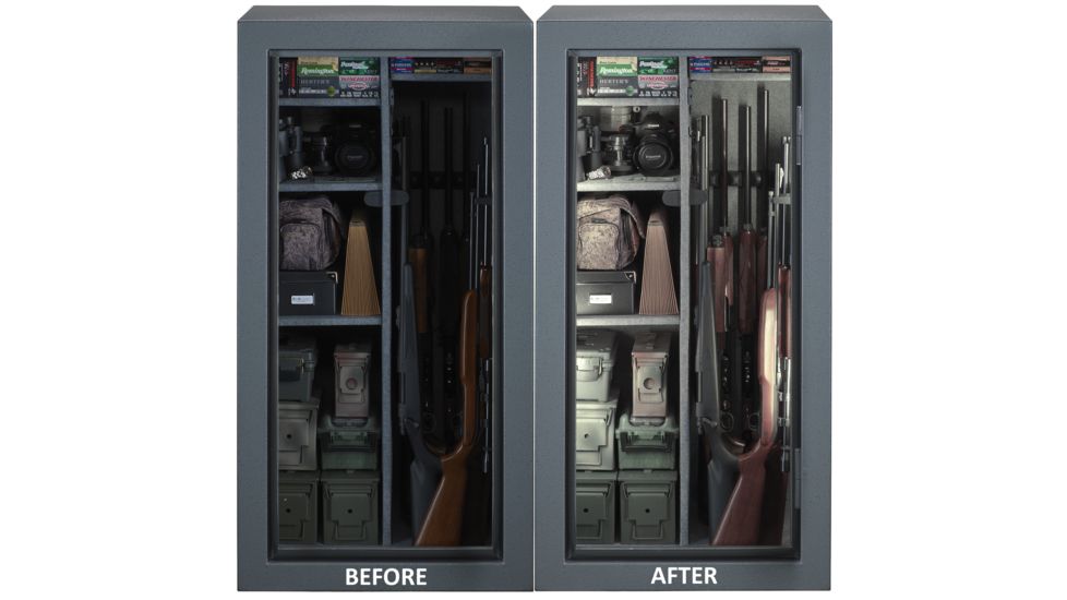 Stack-On LED Light Kit - 4 LED Strips SPAEL-400