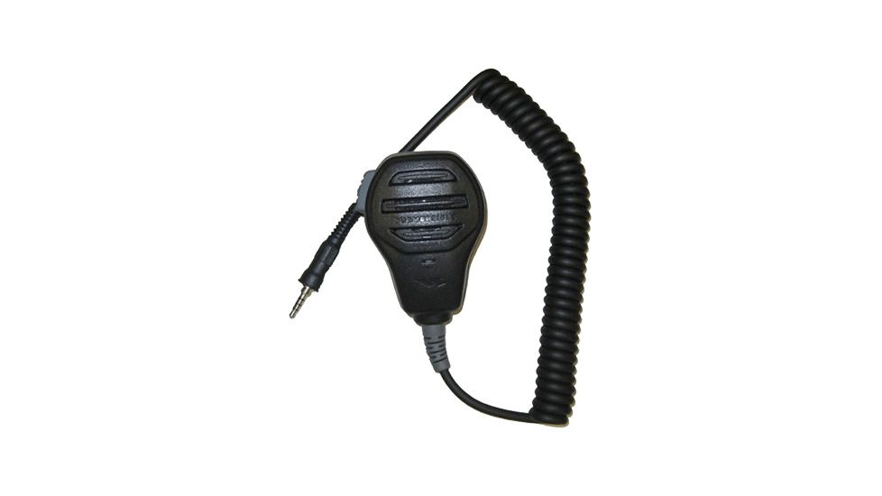 Standard Horizon Speaker/Mic, most handheld VHFs, New Condition STD-MH-73A4B