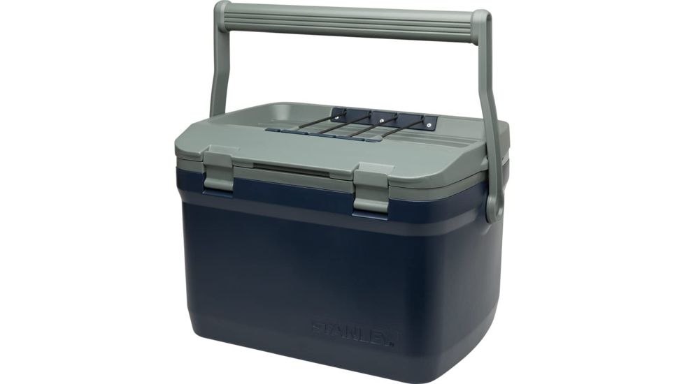 Stanley Adventure Easy Carry Outdoor Cooler, Navy, 16qt, 10-01623-065