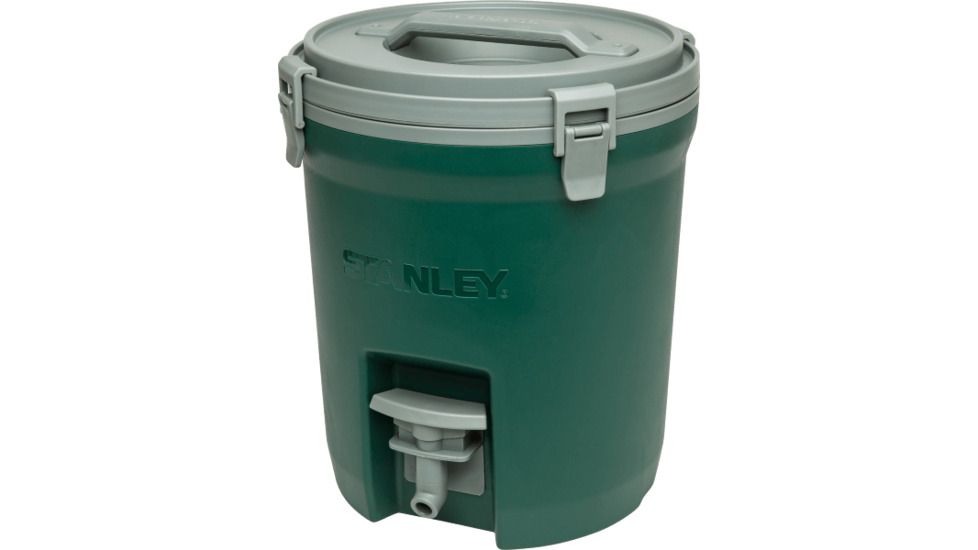 Stanley Adventure Fast Flow Water Jug, Green, 2 Gallon, 10-01938- 010