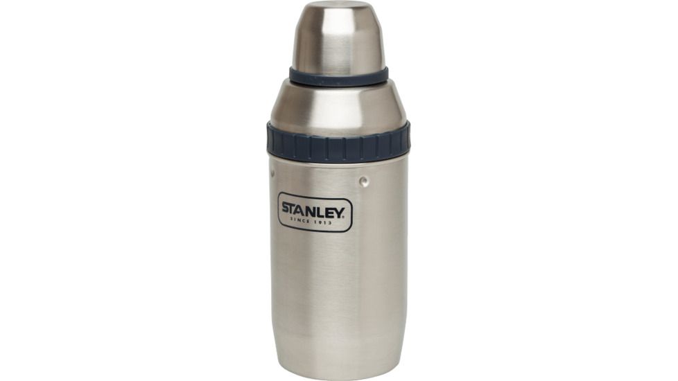 Stanley Adventure Happy Hour 2x Nesting System, Stainless Steel 10-02107-001