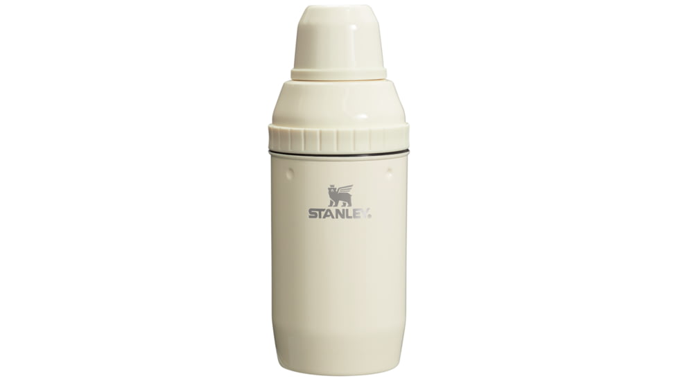 Stanley Adventure Happy Hour Cocktail Shaker Set, Cream Gloss, 10-02107-041