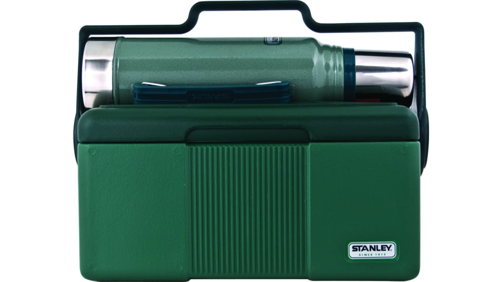 Shed,Stanley Tools Adventure Heritage Cooler Combo-Green