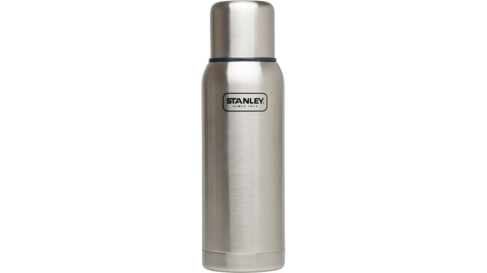 Shed,Stanley Tools Adventure Vacuum Bottle 1.1QT-Stainless Steel