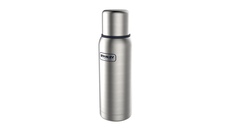 Stanley Adventure Vacuum Bottle-Stainless Steel-17 oz