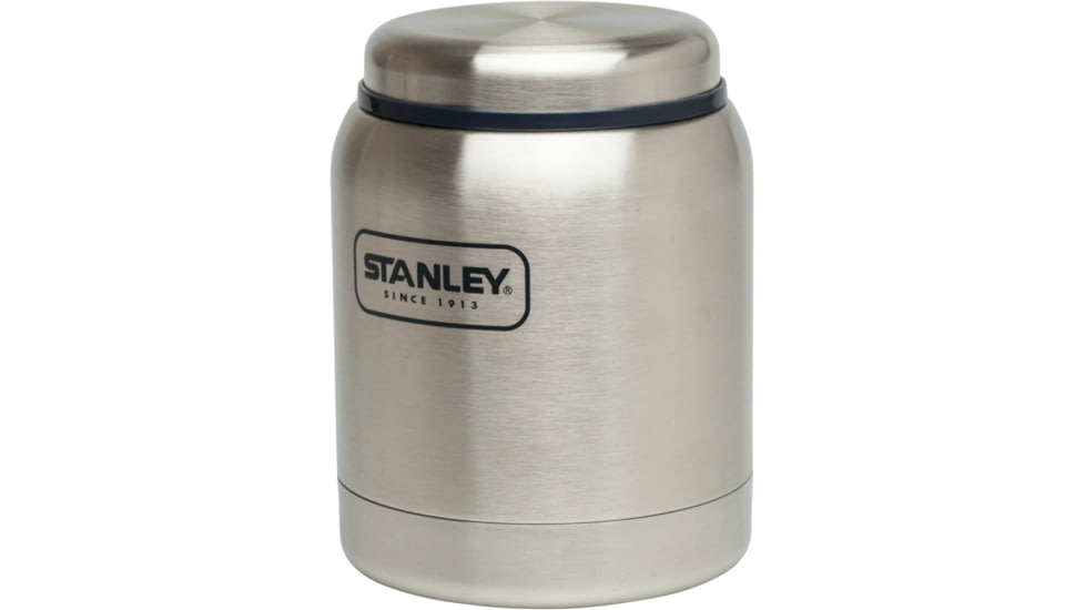 Shed,Stanley Tools Adventure Vacuum Food Jar 14oz-Stainless Steel