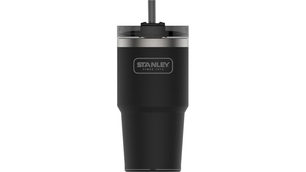 Stanley Adventure Vacuum Quencher 20 oz-Matte Black