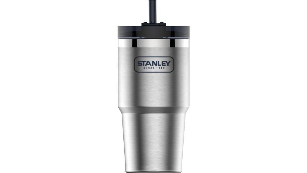 Stanley Adventure Vacuum Quencher 20 oz-Stainless Steel