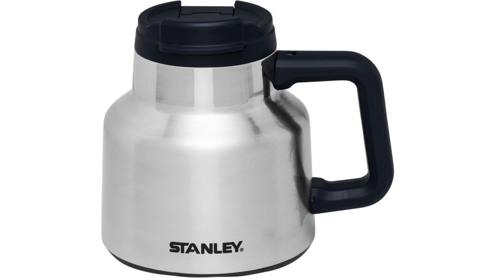Stanley Adventure Vacuum Wide Mug-Stainless Steel